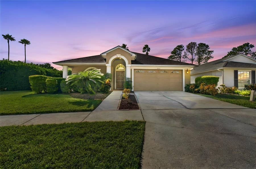 Property photo for 19302 GARDEN QUILT CIRCLE, Lutz, FL