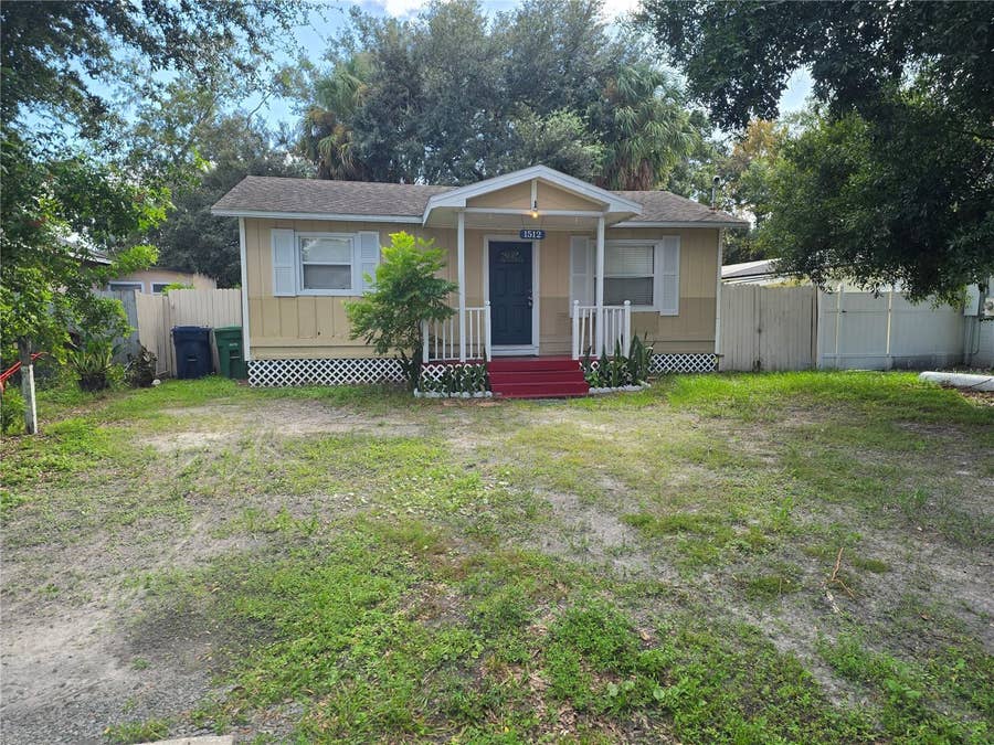 Property photo for 1512 W COMANCHE AVENUE, Tampa, FL