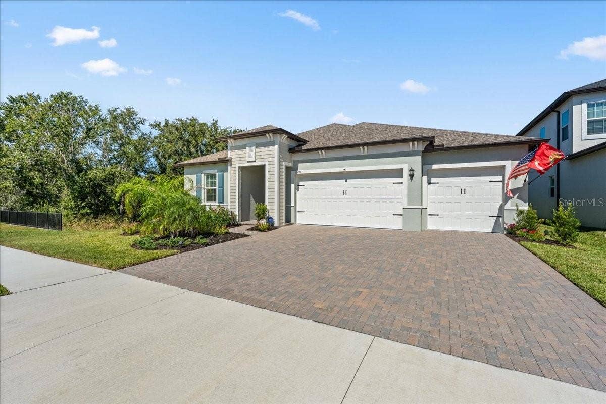 12421 BERGSTROM BAY DRIVE, Riverview, FL 33579 12421 BERGSTROM BAY DRIVE, Riverview, FL 33579