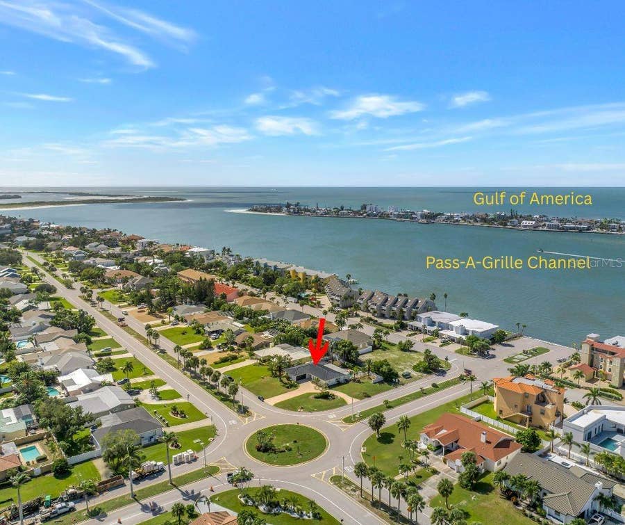 Property photo for 290 MONTE CRISTO BOULEVARD, Tierra Verde, FL