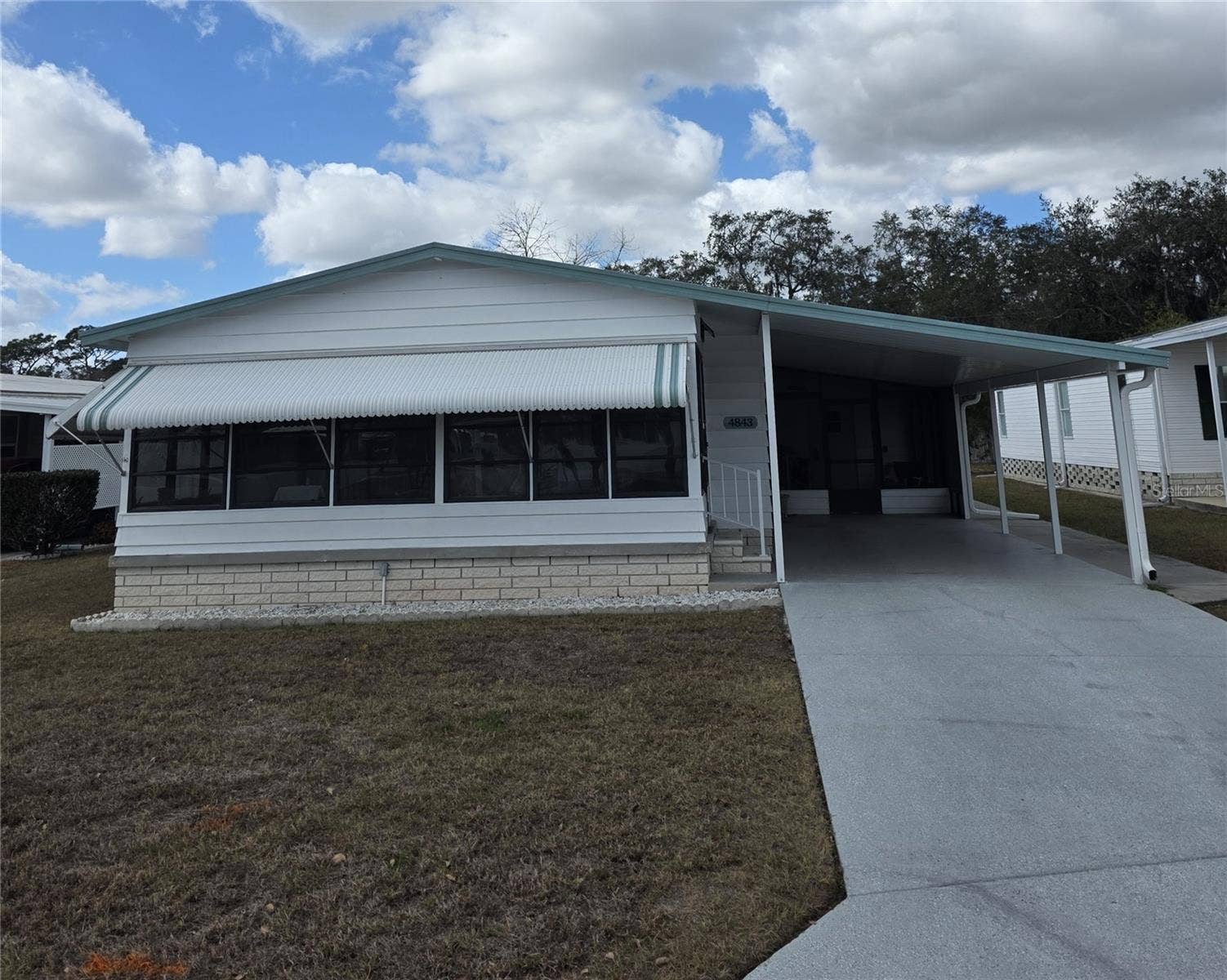 4843 BLANCO DRIVE, Zephyrhills, FL 33541 4843 BLANCO DRIVE, Zephyrhills, FL 33541