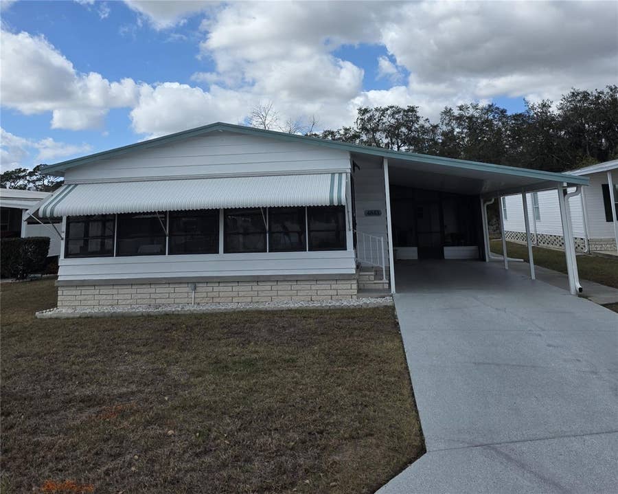 Property photo for 4843 BLANCO DRIVE, Zephyrhills, FL