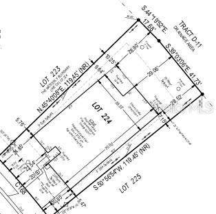 13648 Tropical Breeze Way Preliminary Plot Plan