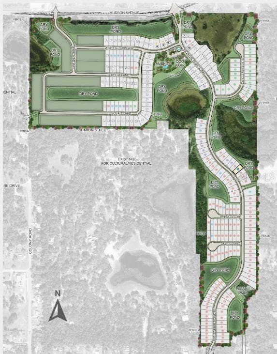 13648 Tropical Breeze Way Sitemap