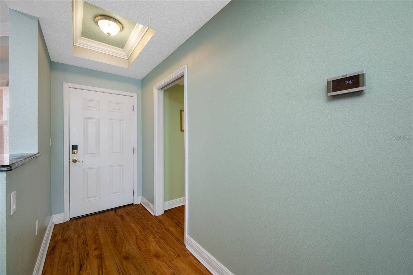 Foyer entrance View.