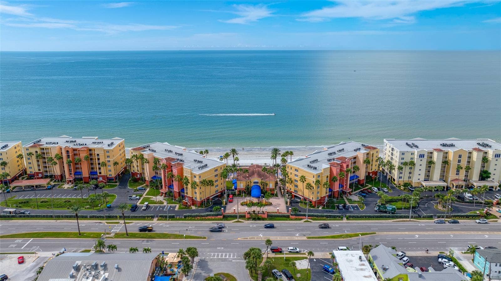 The TIDES BEACH CLUB is approximately 11 acres of RESORT STYLE LIVING overlooking the Gulf.