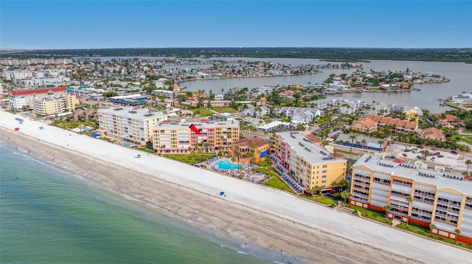 16700 GULF BOULEVARD, #524, North Redington Beach, FL 33708