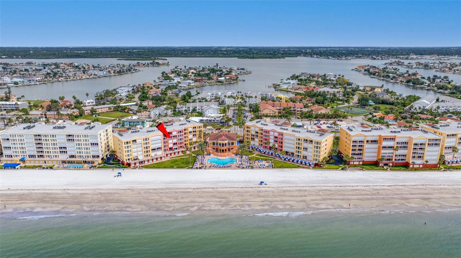 Welcome to 16700 Gulf Blvd. North Redington Beach in SUNNY FLORIDA!
