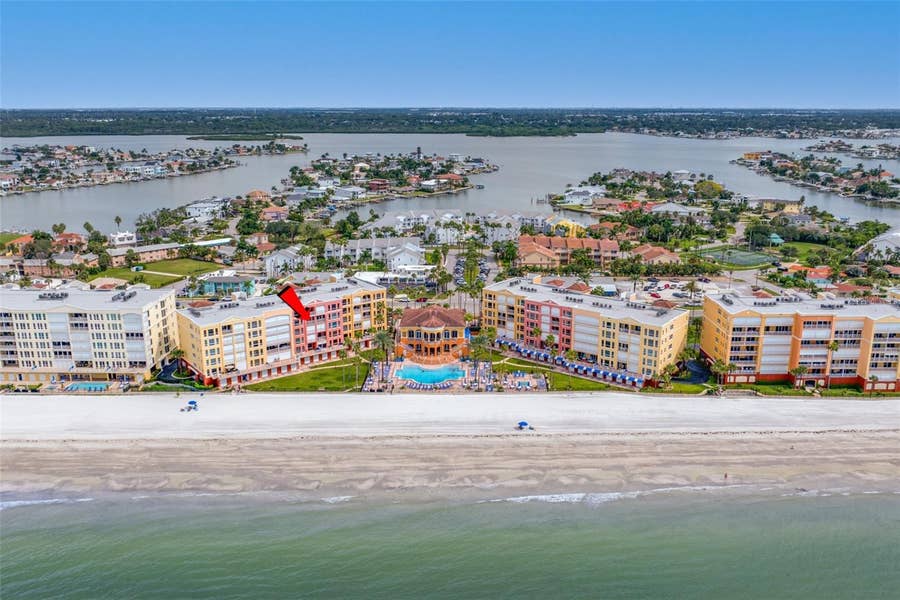 Property photo for 16700 GULF BOULEVARD, #524, North Redington Beach, FL