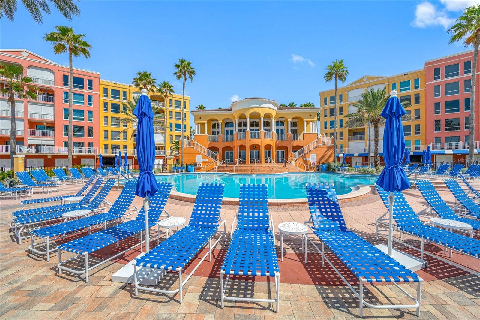 Enjoy a Resort style setting along with top-of-the-line amenities.