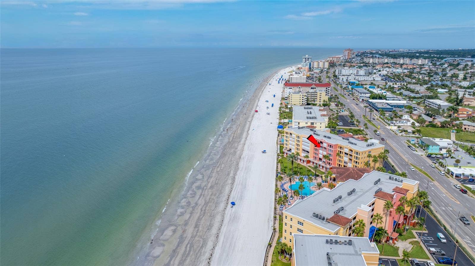 16700 GULF BOULEVARD, #524, North Redington Beach, FL 33708