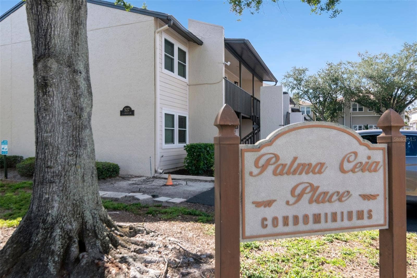 527 S LINCOLN AVENUE, #A205, Tampa, FL 33609 to Palma Ceia Place