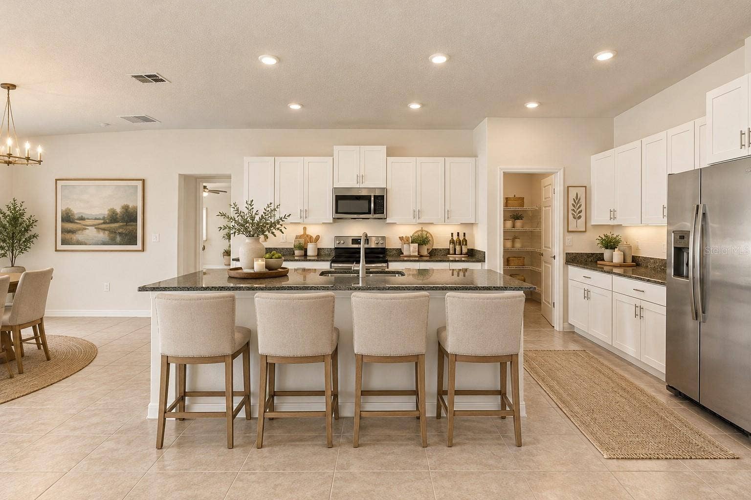 13580 WILLOW BLUESTAR LOOP, Riverview, FL 33579 KITCHEN / BAR