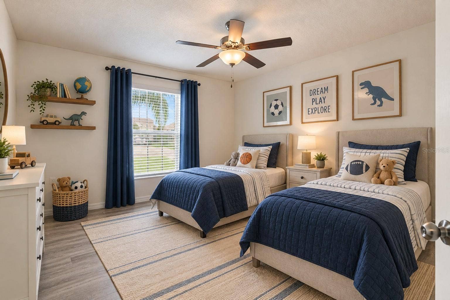 13580 WILLOW BLUESTAR LOOP, Riverview, FL 33579 BEDROOM 2