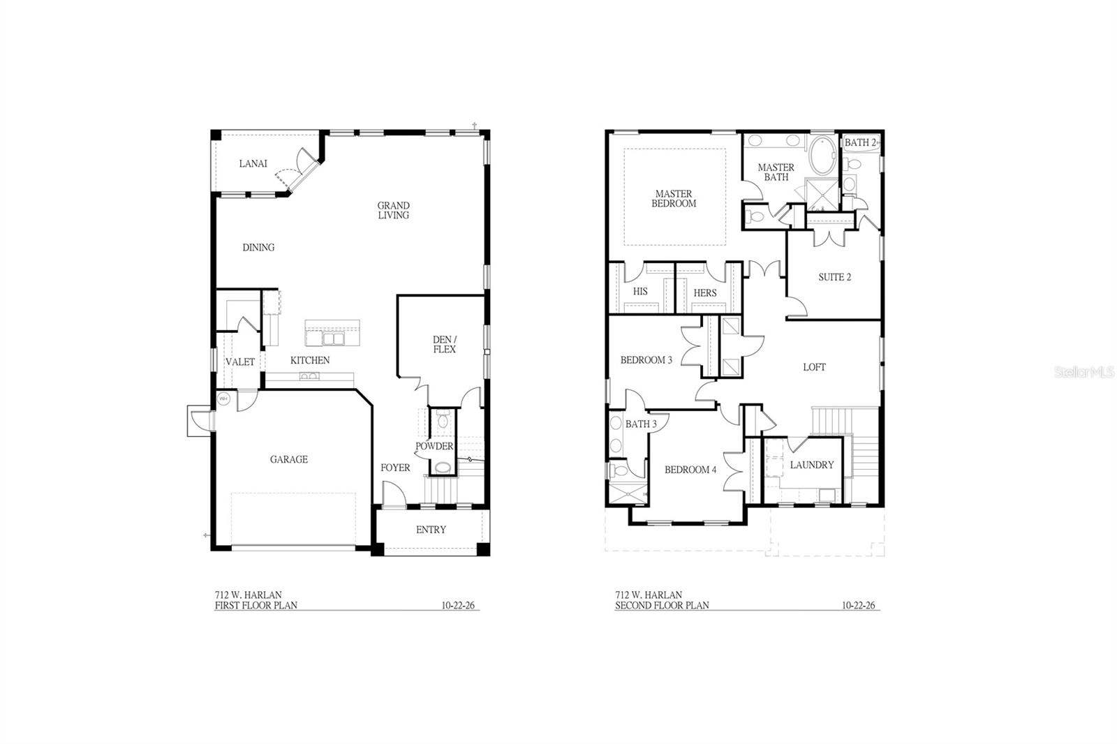 712 W HARLAN STREET, Tampa, FL 33602 712 W HARLAN STREET, Tampa, FL 33602