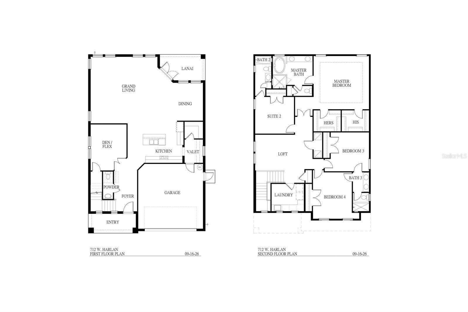 712 W HARLAN STREET, Tampa, FL 33602 712 W HARLAN STREET, Tampa, FL 33602