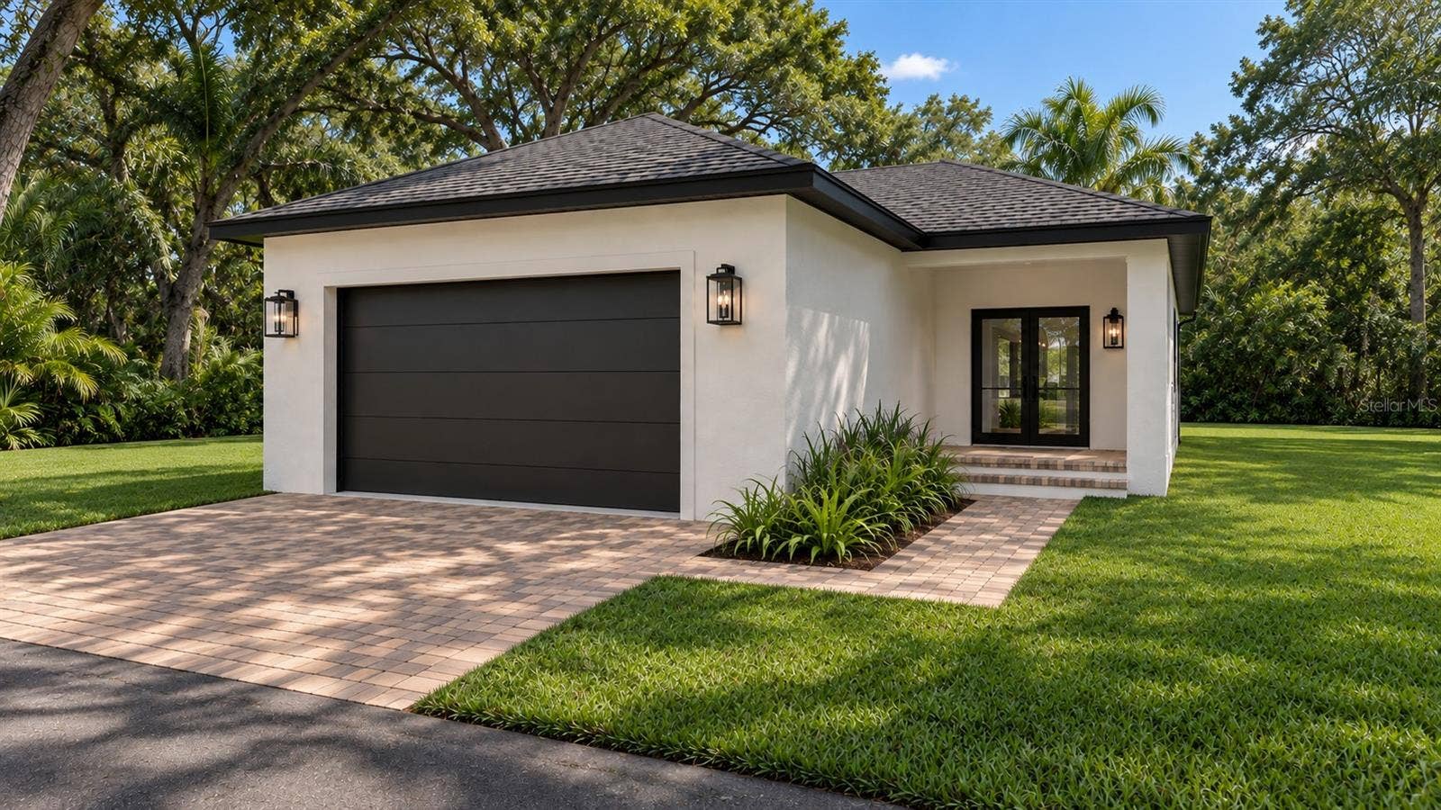 Rear Rendering