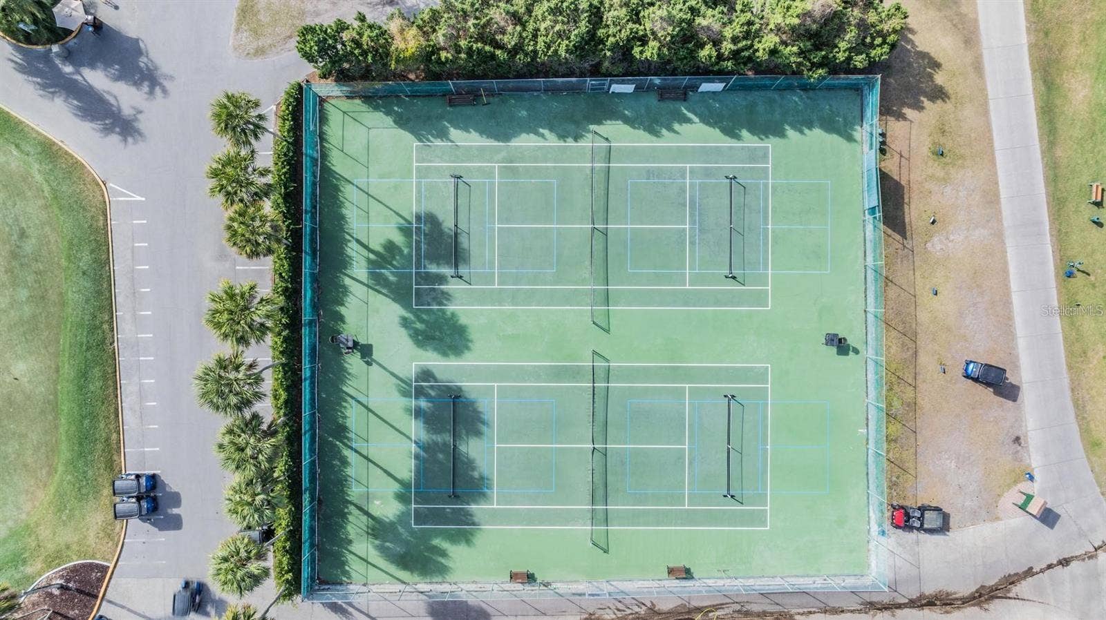Tennis/ Pickleball  Courts