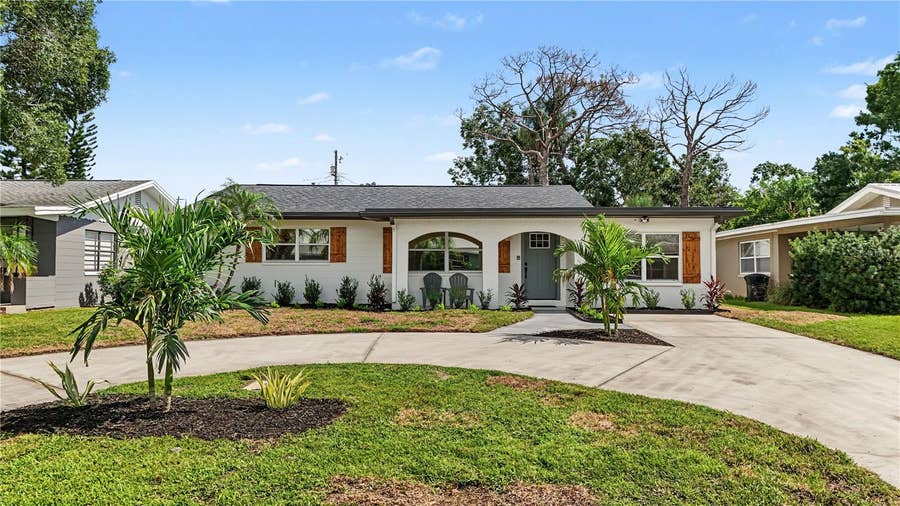 Property photo for 9025 3RD STREET N, St Petersburg, FL