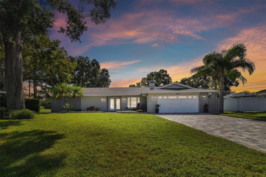 Property photo for 2991 HEATHER TRAIL, Clearwater, FL