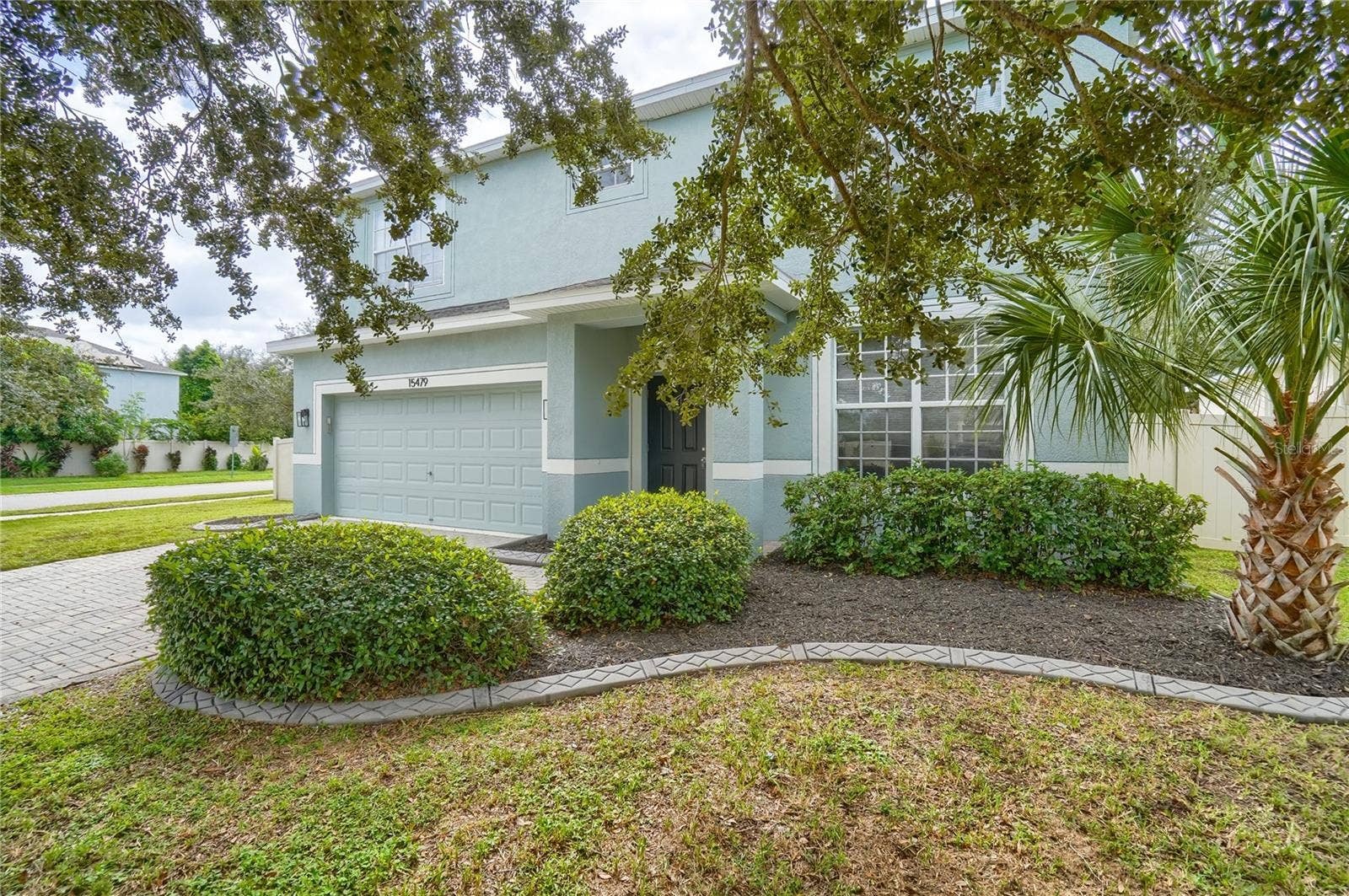 15479 LONG CYPRESS DRIVE, Ruskin, FL 33573 Exterior Front