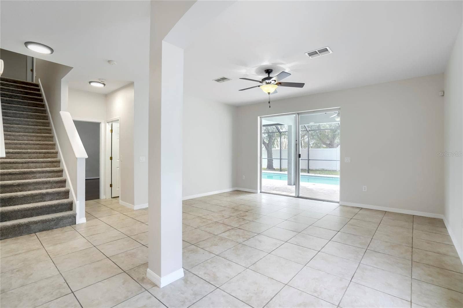 15479 LONG CYPRESS DRIVE, Ruskin, FL 33573 Family Room