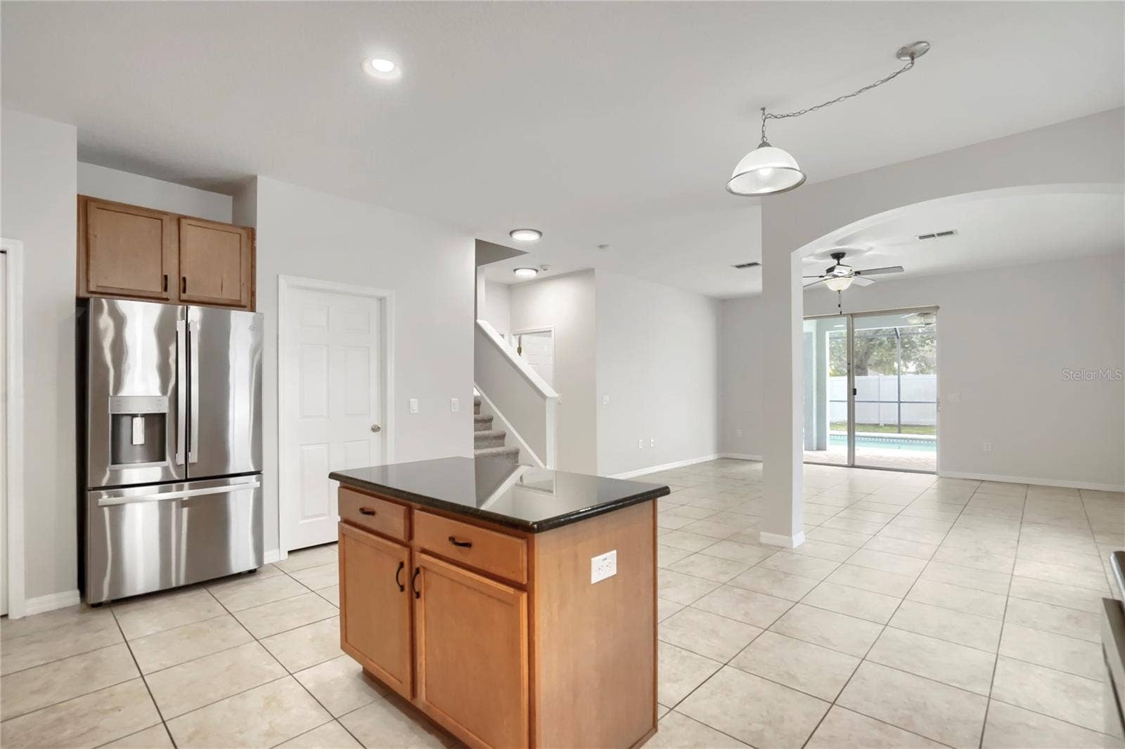 15479 LONG CYPRESS DRIVE, Ruskin, FL 33573 Kitchen