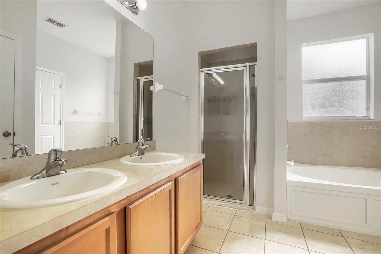 15479 LONG CYPRESS DRIVE, Ruskin, FL 33573 Primary Bathroom