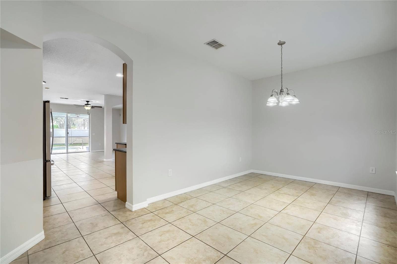 15479 LONG CYPRESS DRIVE, Ruskin, FL 33573 Dining Area
