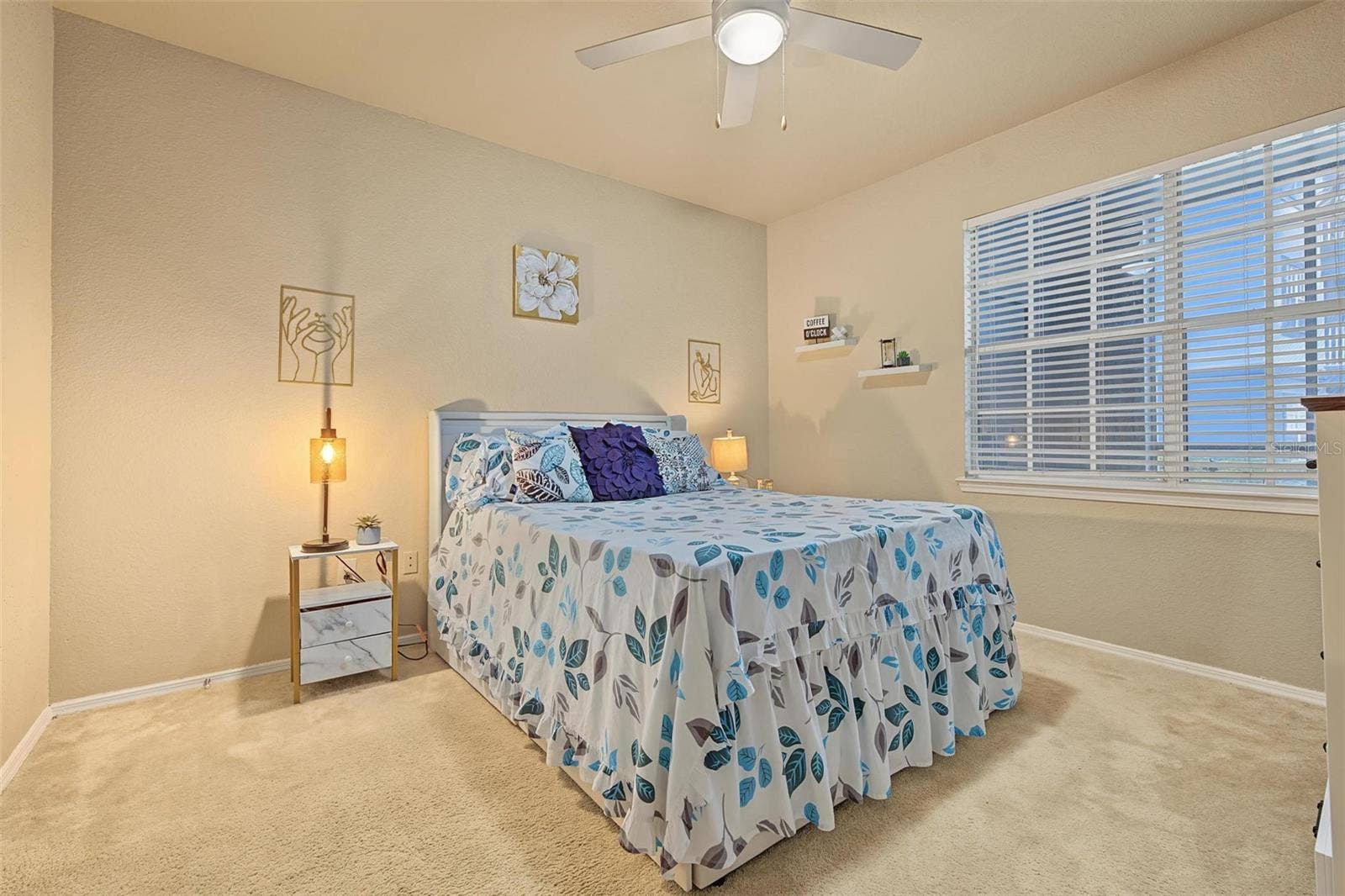 13123 SANCTUARY COVE DRIVE, #104, Temple Terrace, FL 33637 Primary Bedroom with Walk In Closet - 13123 Sanctuary Cove Drive - Unit 104
