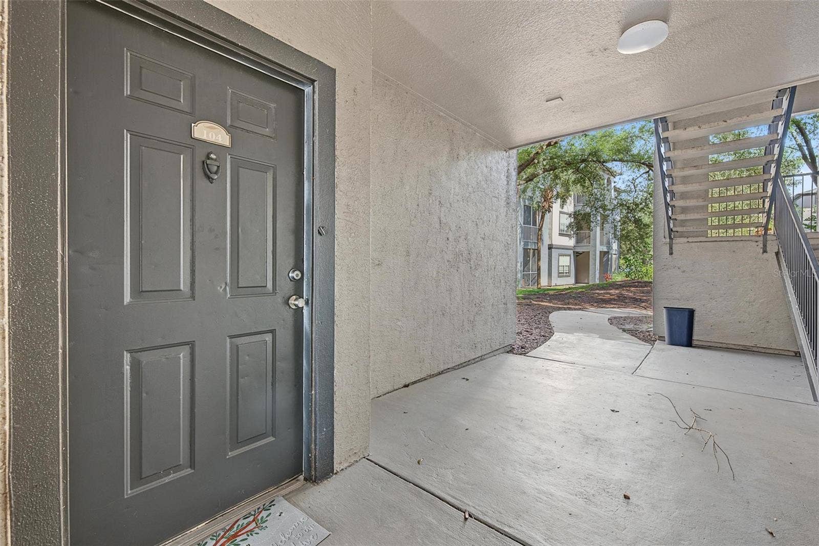 13123 SANCTUARY COVE DRIVE, #104, Temple Terrace, FL 33637 Front Entrance - 13123 Sanctuary Cove Drive - Unit 104