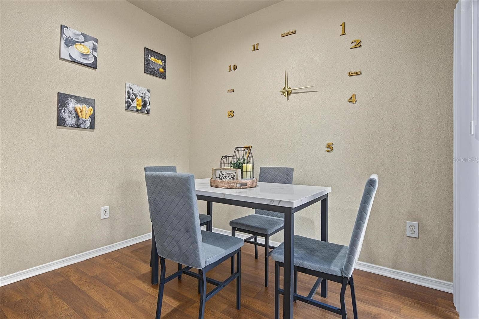 13123 SANCTUARY COVE DRIVE, #104, Temple Terrace, FL 33637 Dining Area - 13123 Sanctuary Cove Drive - Unit 104