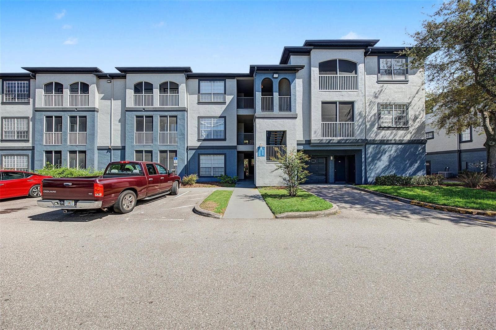 13123 SANCTUARY COVE DRIVE, #104, Temple Terrace, FL 33637 Beautiful First Floor Condo - 13123 Sanctuary Cove Drive - Unit 104