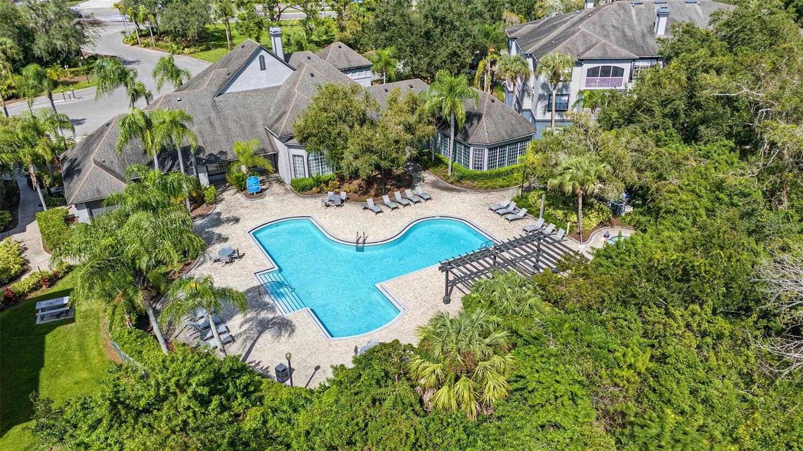 13123 SANCTUARY COVE DRIVE, #104, Temple Terrace, FL 33637 Community Pool & Recreation Center - 13123 Sanctuary Cove Drive - Unit 104