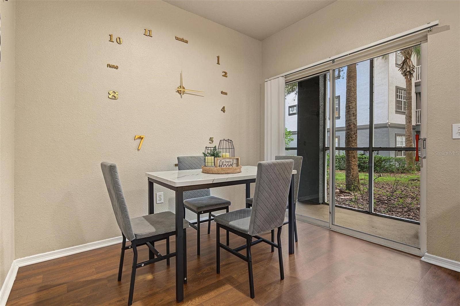 13123 SANCTUARY COVE DRIVE, #104, Temple Terrace, FL 33637 Dining Area - 13123 Sanctuary Cove Drive - Unit 104