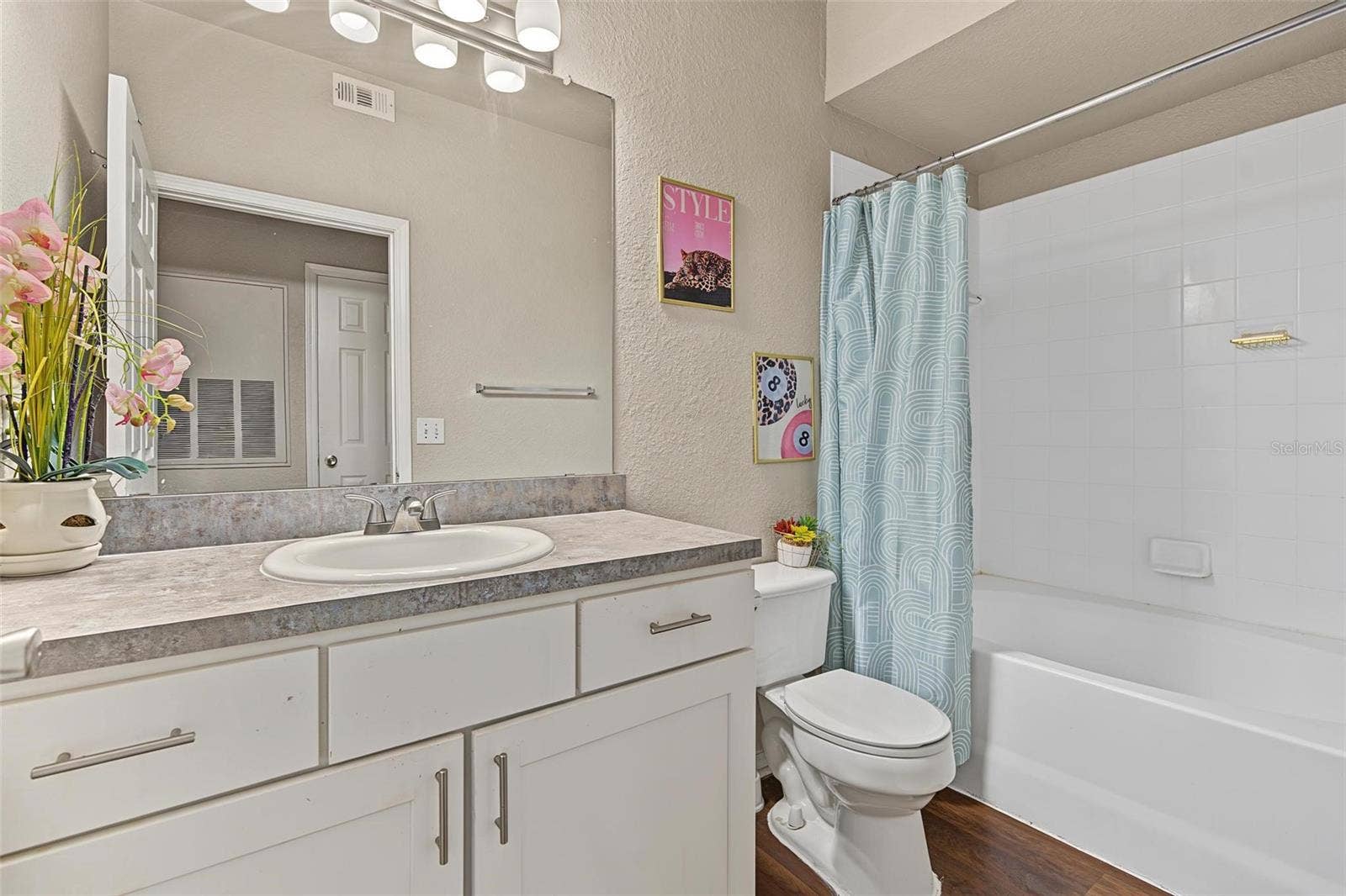 13123 SANCTUARY COVE DRIVE, #104, Temple Terrace, FL 33637 Full Bathroom - 13123 Sanctuary Cove Drive - Unit 104