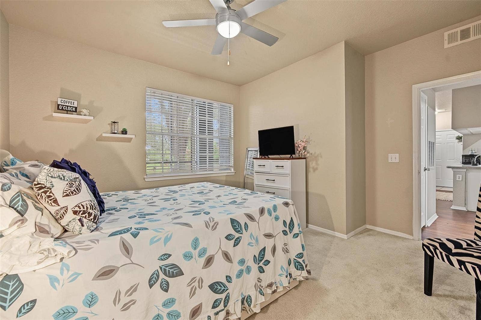 13123 SANCTUARY COVE DRIVE, #104, Temple Terrace, FL 33637 Primary Bedroom - 13123 Sanctuary Cove Drive - Unit 104