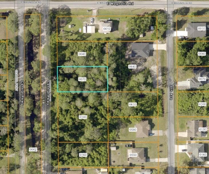 1175 CENTRAL PARKWAY, Deland, FL 32724