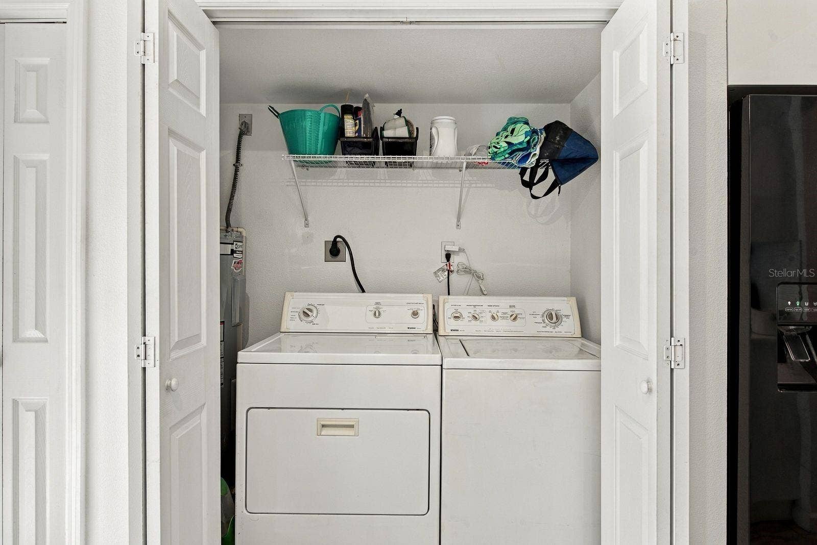 Inside Laundry