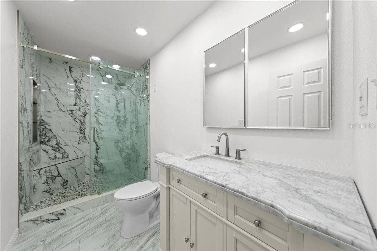 Bathroom #3