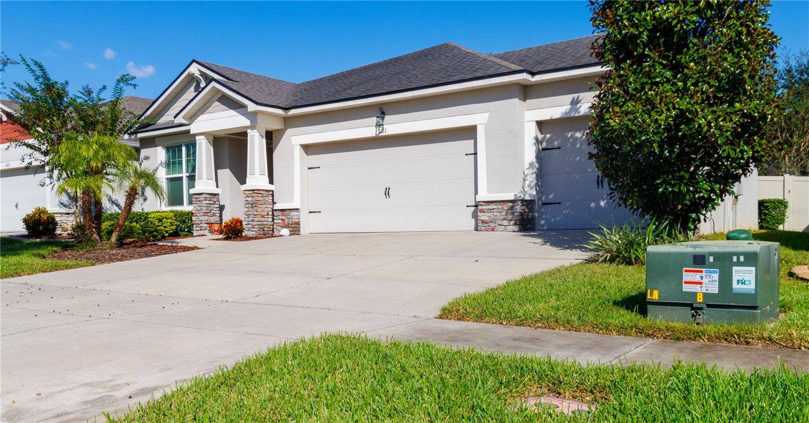 1011 BETTER DAYS PLACE, Valrico, FL 33594 Front View