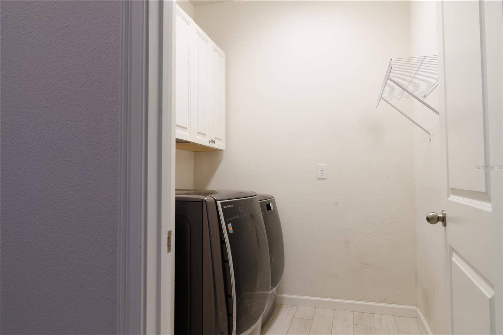 1011 BETTER DAYS PLACE, Valrico, FL 33594 Laundry room with built in cabinets