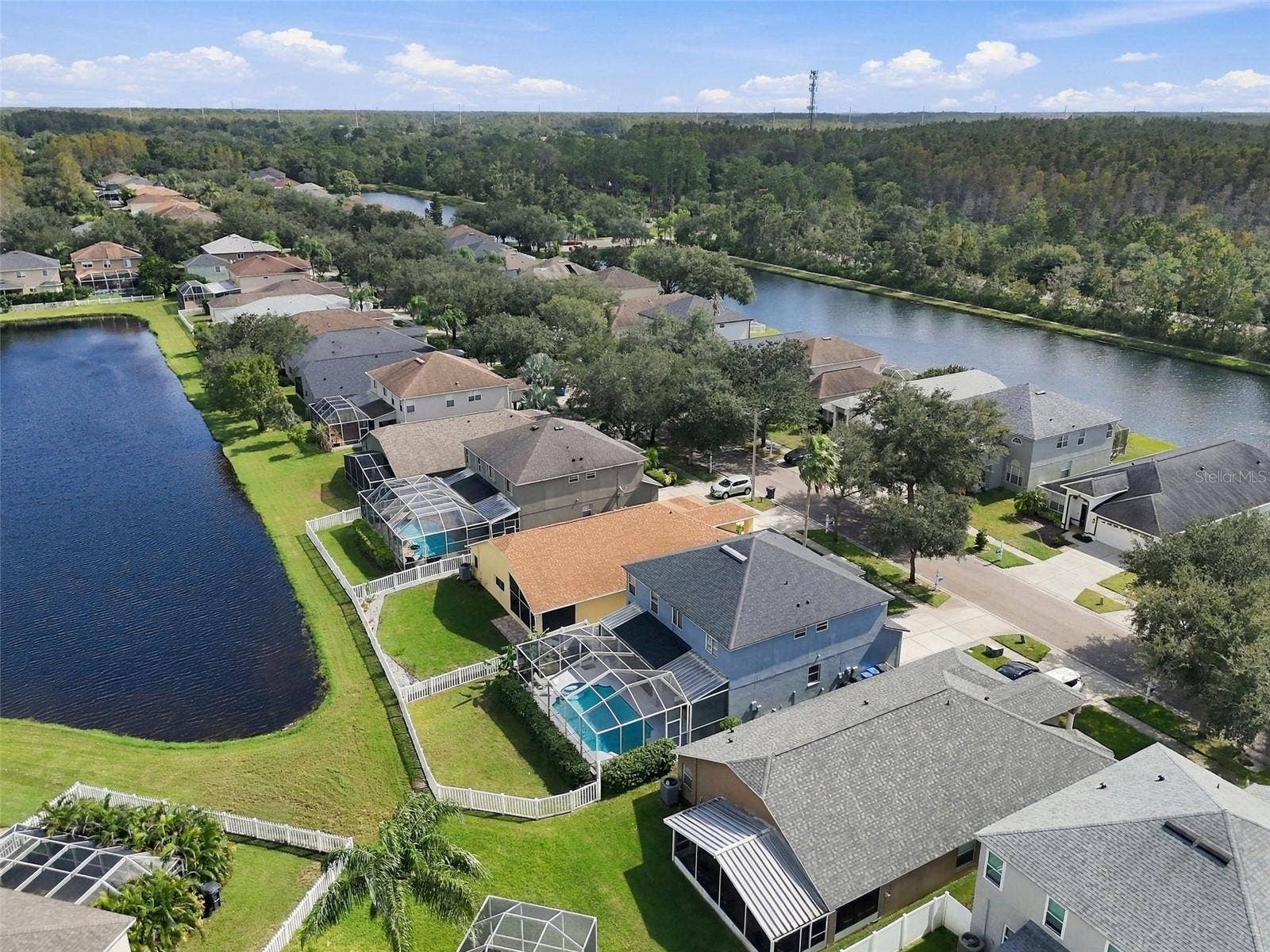 19025 FISHERMANS BEND DRIVE, Lutz, FL 33558