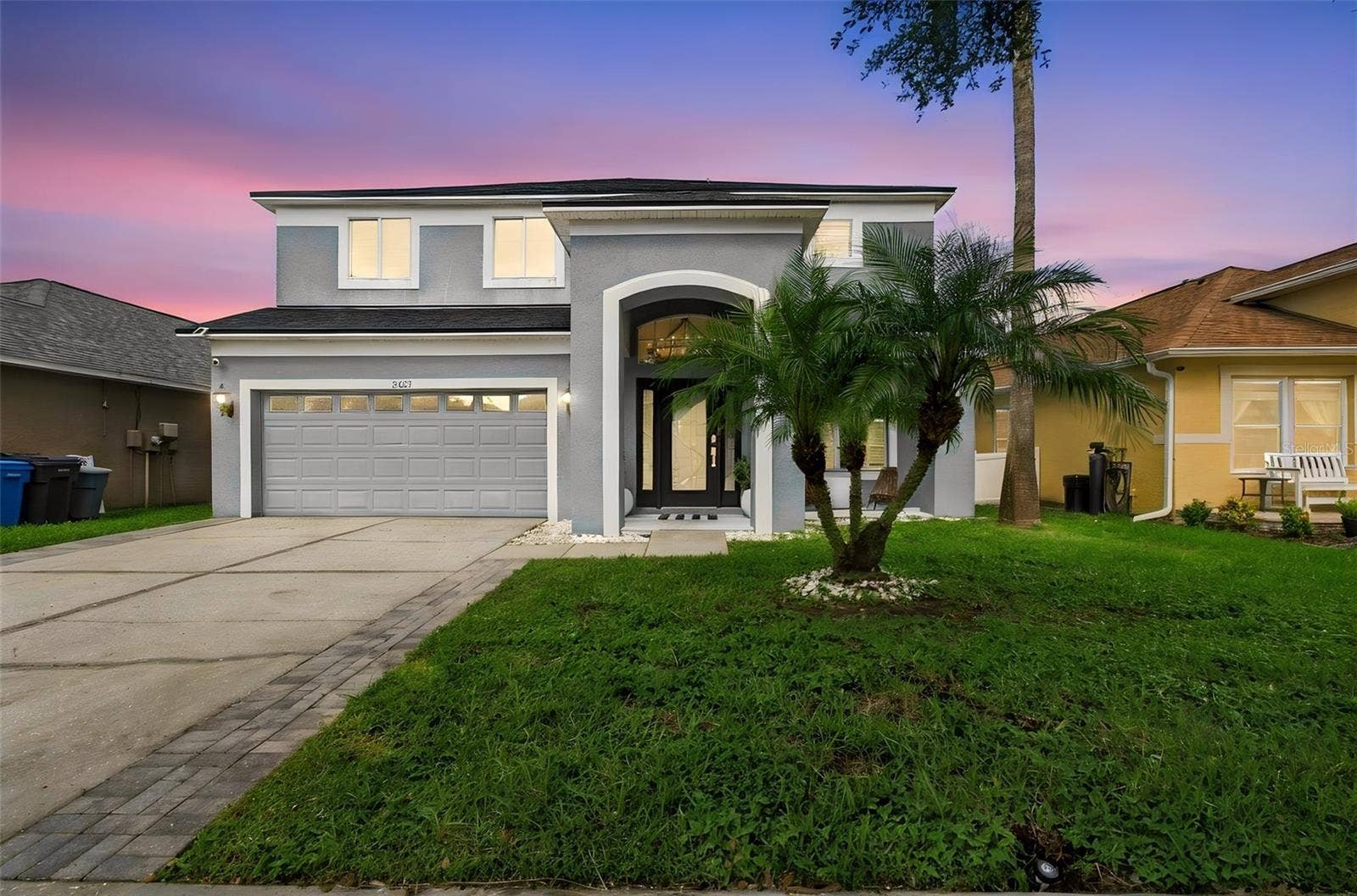 19025 FISHERMANS BEND DRIVE, Lutz, FL 33558