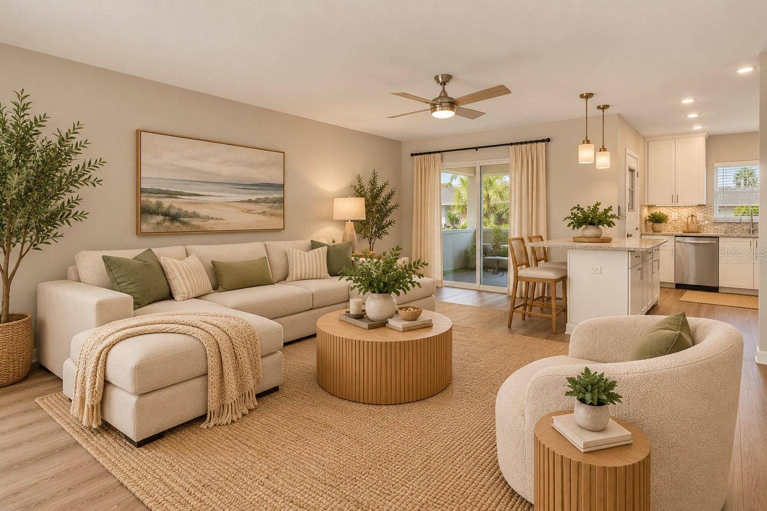 801 OAKMONT AVENUE, Sun City Center, FL 33573 VIRTUALLY STAGED
