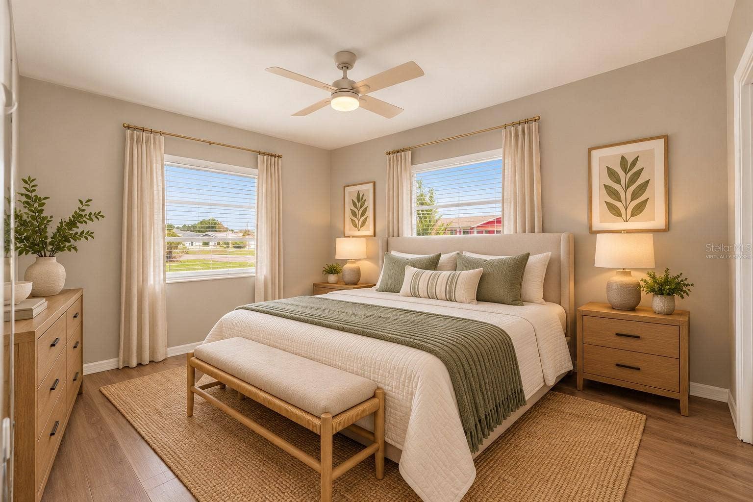 801 OAKMONT AVENUE, Sun City Center, FL 33573 VIRTUALLY STAGED