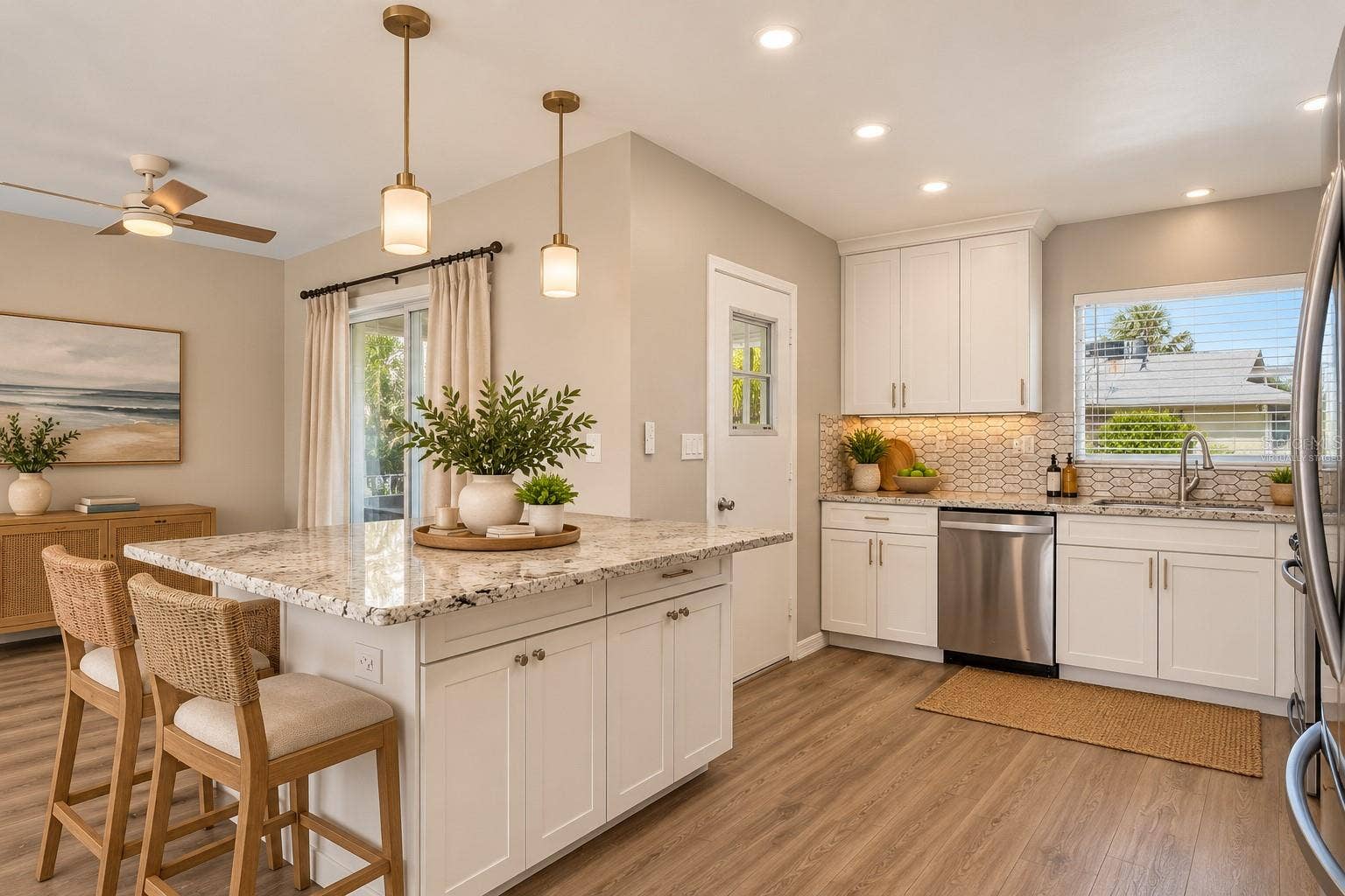 801 OAKMONT AVENUE, Sun City Center, FL 33573 VIRTUALLY STAGED