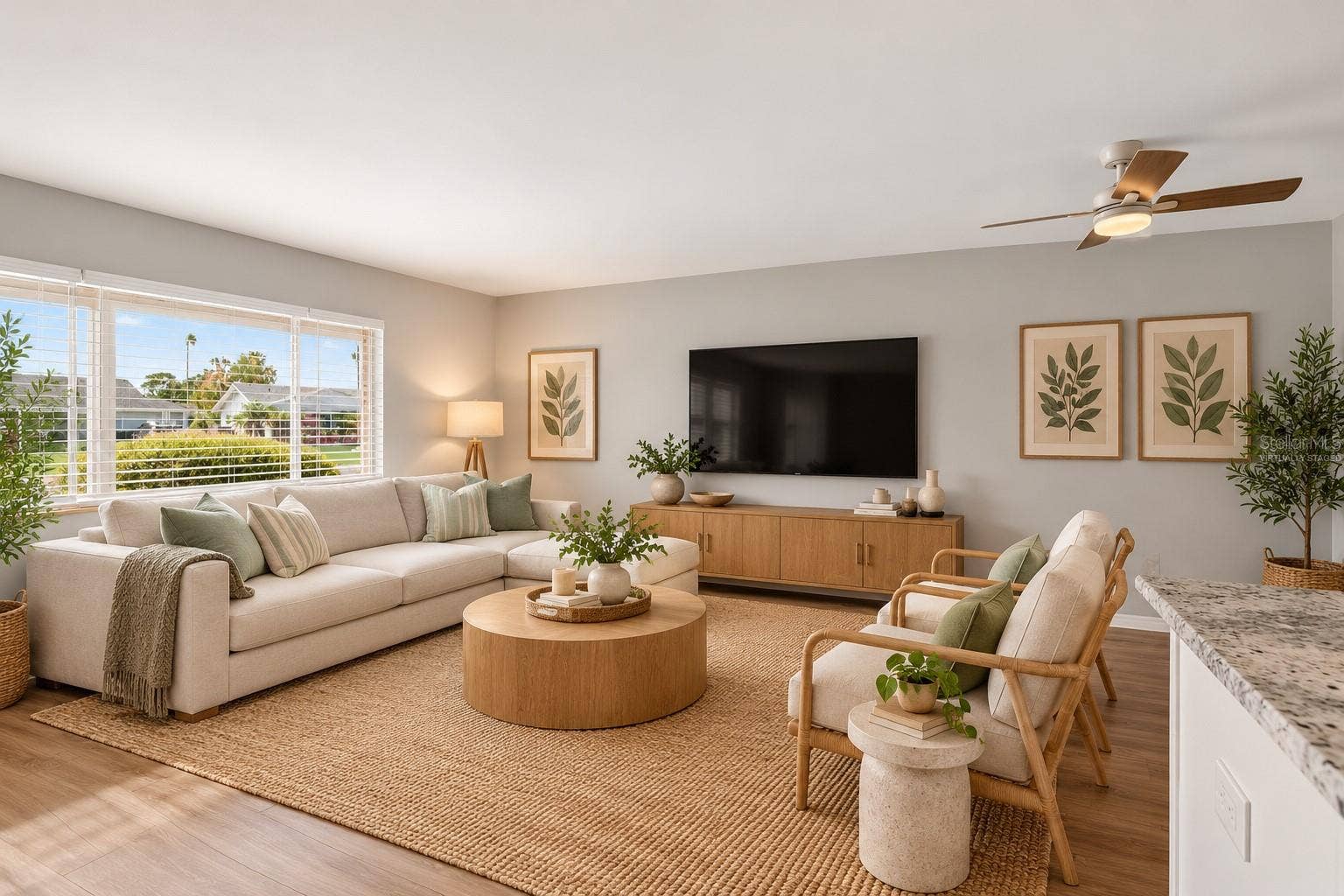 801 OAKMONT AVENUE, Sun City Center, FL 33573 VIRTUALLY STAGED
