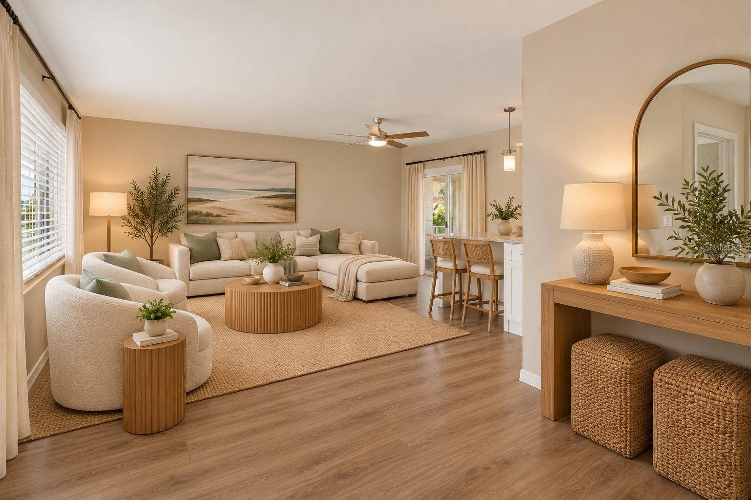 801 OAKMONT AVENUE, Sun City Center, FL 33573 VIRTUALLY STAGED