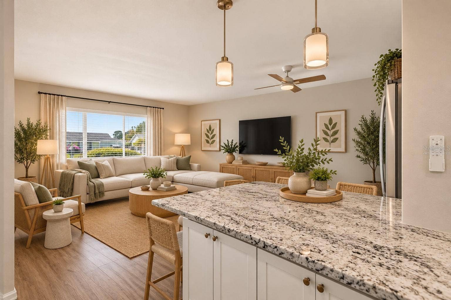 801 OAKMONT AVENUE, Sun City Center, FL 33573 VIRTUALLY STAGED